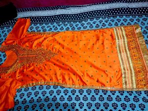 Wedding Kurti Set