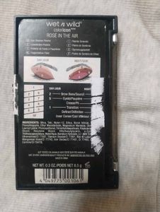 Wet n Wild Eyeshadow Palette
