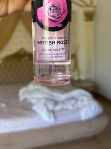 british rose body shop perfume