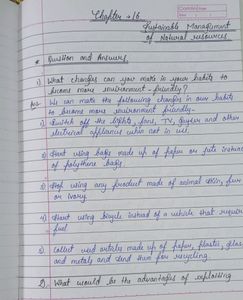 Class 10th Biology Notes📖