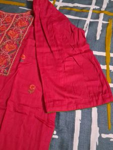 Cotton Suit Set