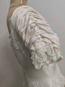 Vintage Inspired Wedding Dress