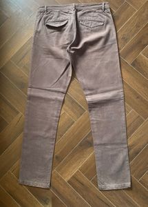 Men&#39;s Casual Brown Jeans