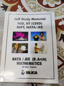 NID/ NIFT/ IIT(CEED)/ NATA /JEE/ B.ARCH Self Study Material For Drawing Ability Test (DAT) (set Of 7 Books)