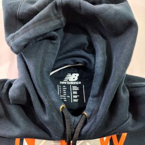 New Balance Mens Hoodie - Chest 38 #9