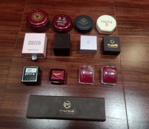 Jewelry Boxes Collection