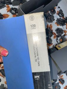 3 card holders with box
