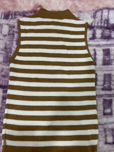 Pintrest Inspired Lining Top