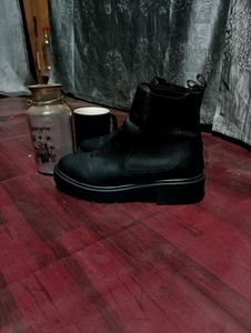 Korean Ankle Boots