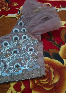 Elegant Ethnic Gown
