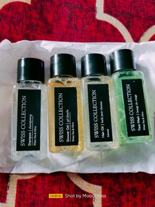 Travel Friendly Skincare Kit