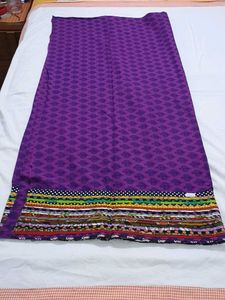Unstitched Suit Length