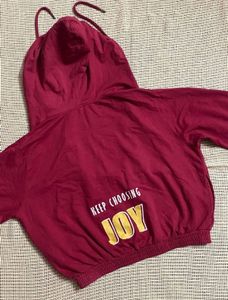 Zip Up Pullover