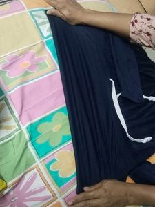 Navy Blue Jumpsuit