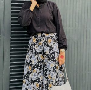Shirt With Palazo Coord Set