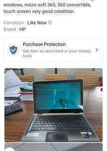 360 Convertible Hp Pavillion Laptop