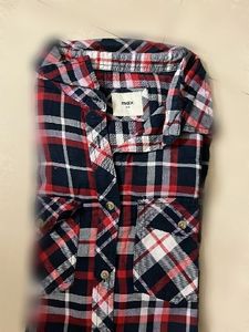 MAX Plaid Shirt