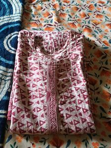 Printed Kurta
