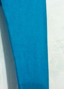 Light Blue Leggings For Girls 🌟