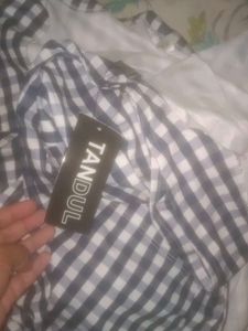 Checkered Romper