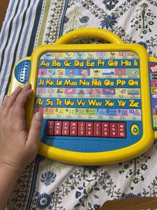 Interactive Learning Toy