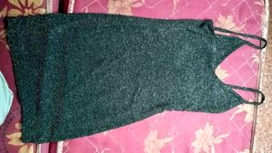 Elegant Purple Dress