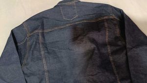 Denim Trucker Jacket