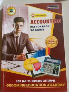 CA Foundation Accounting Perfect Practice