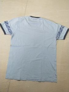 Boys T-shirt In Sky Blue Colour Large Size