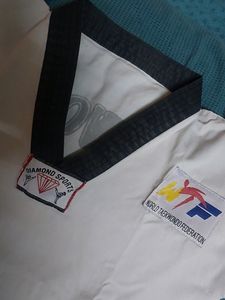 Taekwondo Dress