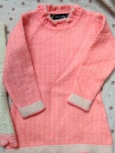 Cute Girls Clothing Set