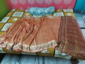 Elegant Ethnic Saree
