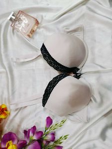 🇳🇿💫🎀Elegant Lace Trim Bra