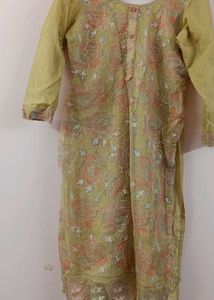 Beautiful Organza Pakistani Suit👗
