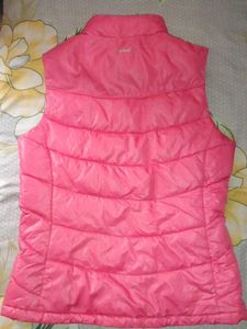 Pink Vest - Half jacket 🩷