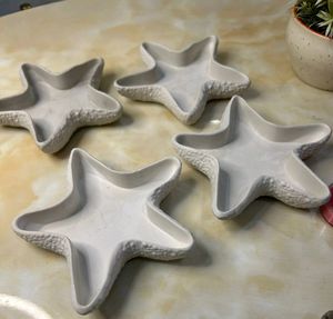 Starfish Trinket Tray Sale