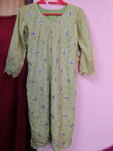 2 Pure  Cotton Suits