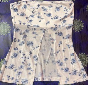 co-order cute mini floral Dreaa