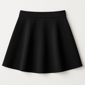 Cute Black Skirt