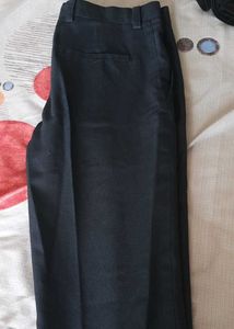 Classic Navy Blue Trousers