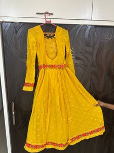 Flare Gown