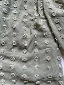 Green Long Sleeve Top