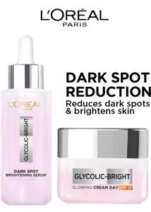 Loreal Serum+Day Cream Reduce Dark