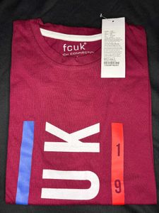 FCUK Graphic Tee