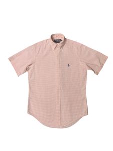 Ralph Lauren Half Sleeve Shirt For Men’s.