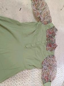 Green Gown