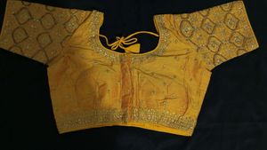 embroidery blouse