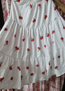 Pinteresty Cherry Skirt