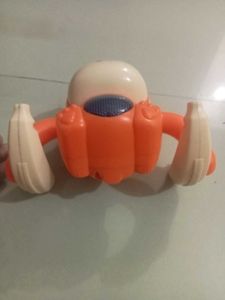 Dancing Banana Monkey Toy