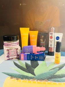 Skincare & Beauty Bundle